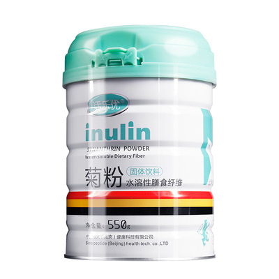 活乐优菊粉益生元成人儿童孕妇