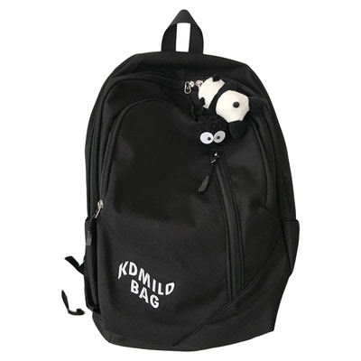 ins风校园休闲初中生书包女高中