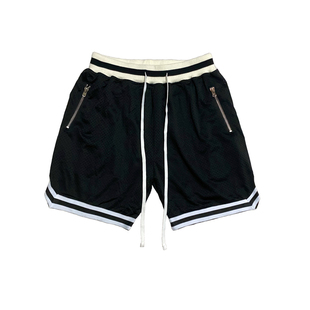 【闭店清货HEA】潮牌mnml美式休闲篮球运动短裤男夏宽松透气直筒