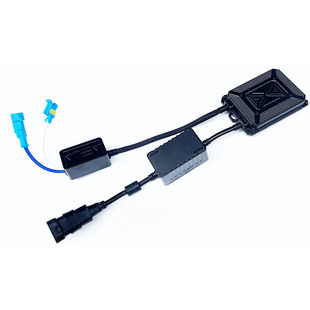 汽车氙气灯安定器12V 55W疝气灯镇流器大灯高压包快启解码大功率