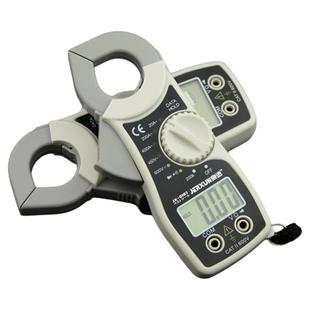 京选数字钳形表数显万用表电流表电阻交直流电压表高精度测量仪表