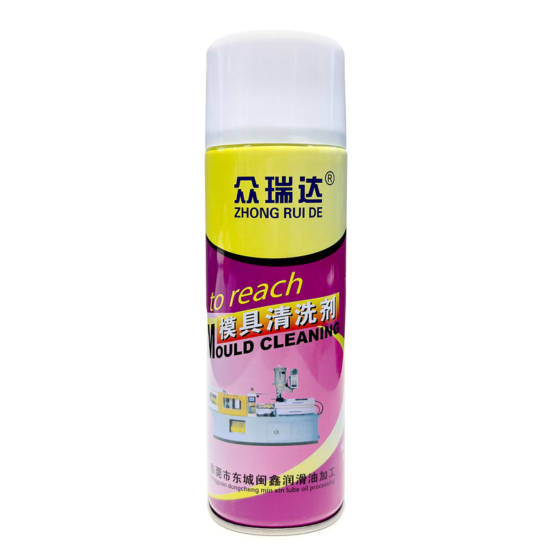 模具专用清洗剂防锈剂透明绿色白色模具脱模剂顶针油防锈油500ml