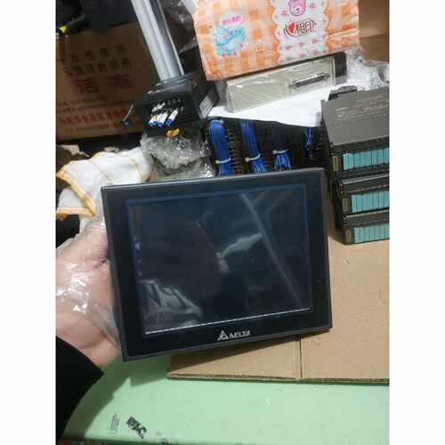 询价DOP-B10S515台达触摸屏，8实