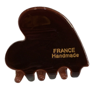 ins爱心醋酸抓夹八字发量少小号 france糖果迷你发抓刘海小发夹