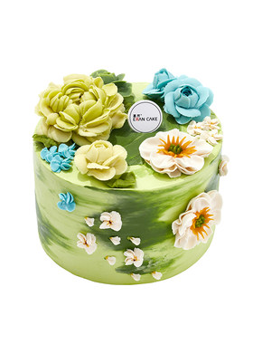蛋糕上海杭州苏州生日蛋糕