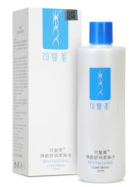 可复美焕能舒润柔肤水500ml