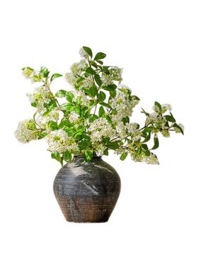 高档仿真花仿生桂花塑料装饰