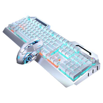 适用华硕天选6机械键盘鼠标套装笔记本游戏电竞专用青轴5pro枪神4