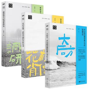 【单册任选】正版全套3册做接地气的调查研究+大后方+花村肖像理解中国林辉煌杨华吕德文中国的农民生活乡村振兴治理社会学书籍