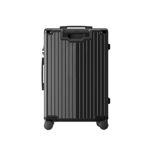 HLA/海澜之家20寸登机行李箱大容量女学生24寸男26拉链旅行拉杆箱