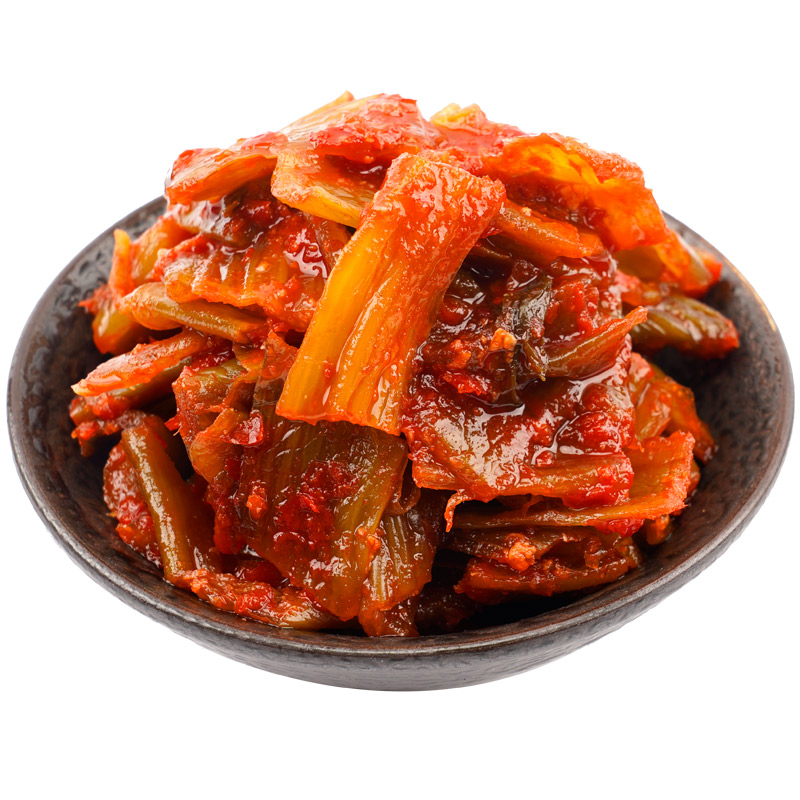 饶妹牌买四送一饶妹独山盐酸菜300克正宗贵州特产独山盐酸菜泡菜