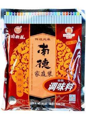 南德750g小吃麻辣鲜炒菜调味料