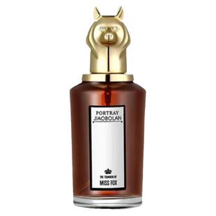 法国正品麋鹿狐狸女士香水持久留香72小时女人味迷人清新卧室新款