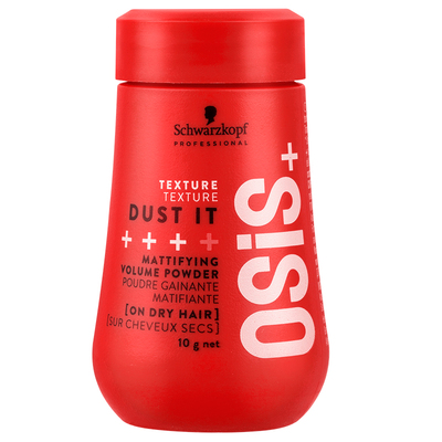 施华蔻进口蓬蓬粉魔力哑色质感造型粉头发蓬松神器定型免洗10g