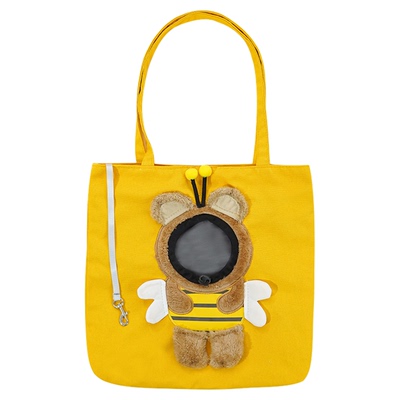 宠物外出包斜挎手提猫咪袋子