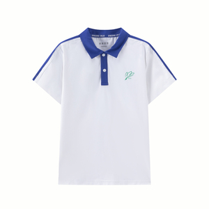 小学生男女夏季短袖长裤深圳校服