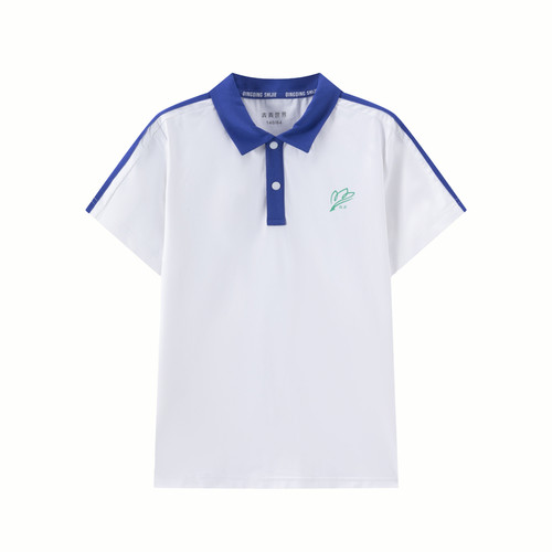 青青世界夏深圳校服小学生男女夏季短袖上衣短裤长裤运动服套装