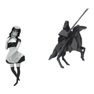 折纸时刻syn五迷涂开明折叠之间陈晓amazing origami神谷哲史折纸