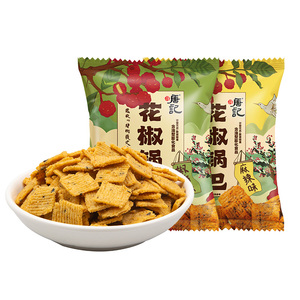 寻唐记花椒锅巴椒香味