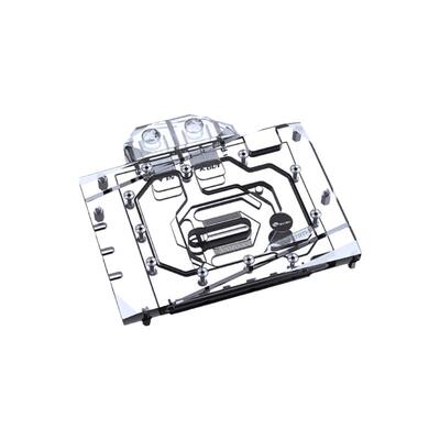 BykskiN-MX4070TI-X显卡水冷头