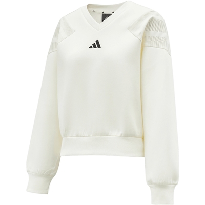 adidas阿迪达斯女子W FI 3S MT SW运动休闲套头衫卫衣KC5816
