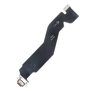 适用华为 Mate 20 30 40 50 60 10 pro x e尾插小板卡座送话排线