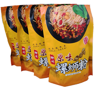 莫氏螺蛳粉300g*10袋装广西柳州特产酸辣粉丝螺狮粉螺丝粉方便面