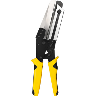 pvc线槽剪刀线条卡条专用高强度剪子多功能角度剪切割钳电工省力