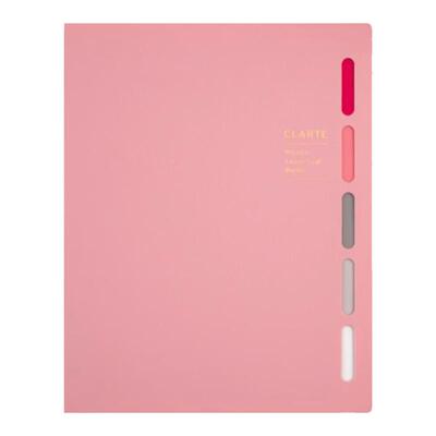 maruman活页本索引分隔页笔记本