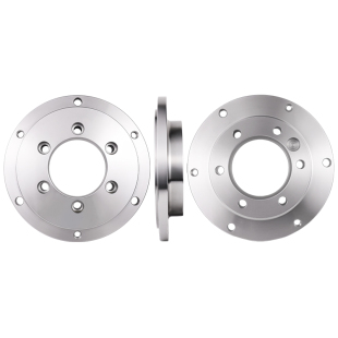 卡盘法兰盘钢体ACD型主轴连接盘三爪四爪过渡盘分度头车床法兰盘