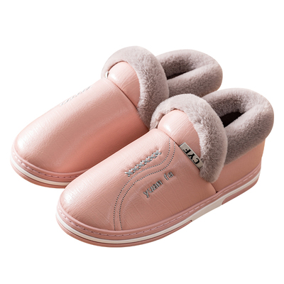 百款拖鞋特价打折秋冬棉拖鞋居家