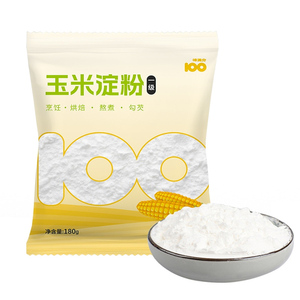 味满分玉米淀粉200g食用