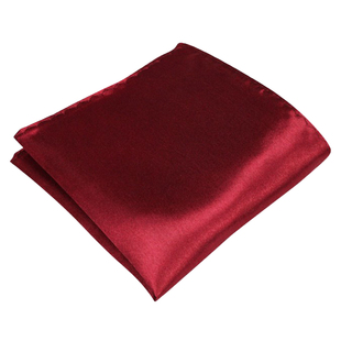 男装西装口袋巾方巾小白色正装西服胸巾丝巾男士衬衫手帕巾胸口巾