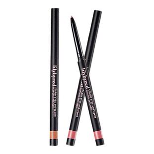 lilybyred眼线胶笔防水不晕染持久液笔棕色下至卧蚕笔二合一新手