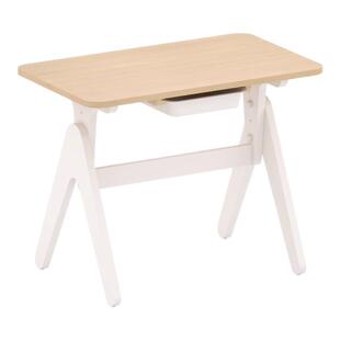 Boori儿童学习桌早教可升降书桌椅简约方桌多功能写字桌椅