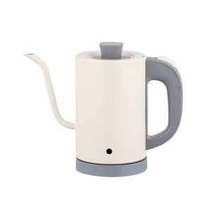 电热水壶细口长嘴烧水壶泡茶专用手冲咖啡壶110v美日小型开水壶