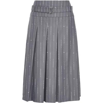 滔搏adidas阿迪达斯三叶草女子DLXC W SKIRT运动休闲半身裙KS5313