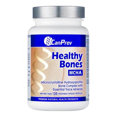 加拿大进口MCHA钙胶囊高吸收