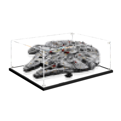 彦凰75192千年隼展示盒