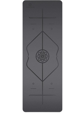 JJYOGA天然橡胶瑜伽垫