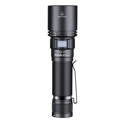 菲尼克斯C7V2.0强光远射手电筒