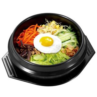 陶煲王石锅拌饭专用石锅家用韩国砂锅耐高温韩式大酱汤锅小沙锅煲