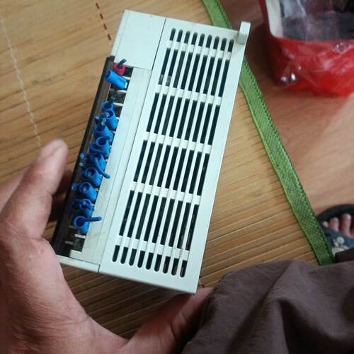 议价Xinjie Plc Xc232RE Disassembled Parts Actual Product Pho