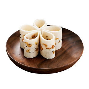 核桃云片糕450克条糕云片糕软糯桃片高速服务区整条装大糕满桃片