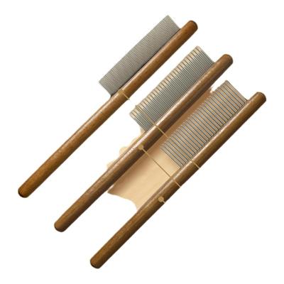 去浮毛防掉毛打结跳蚤梳专用梳