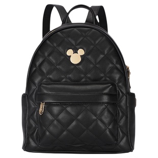 迪士尼米奇双肩包2025新款大容量通勤小型背包大学生旅游轻便书包