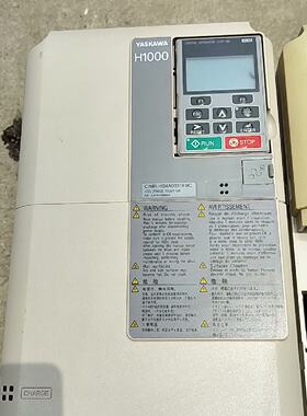 安川H1000变频器主板CIMR-HB4A0031FBC，1