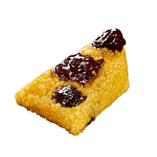 大黄米粽子藜麦豆沙蜜枣甜粽早餐速食杂粮粗粮手工新鲜粽子礼盒装