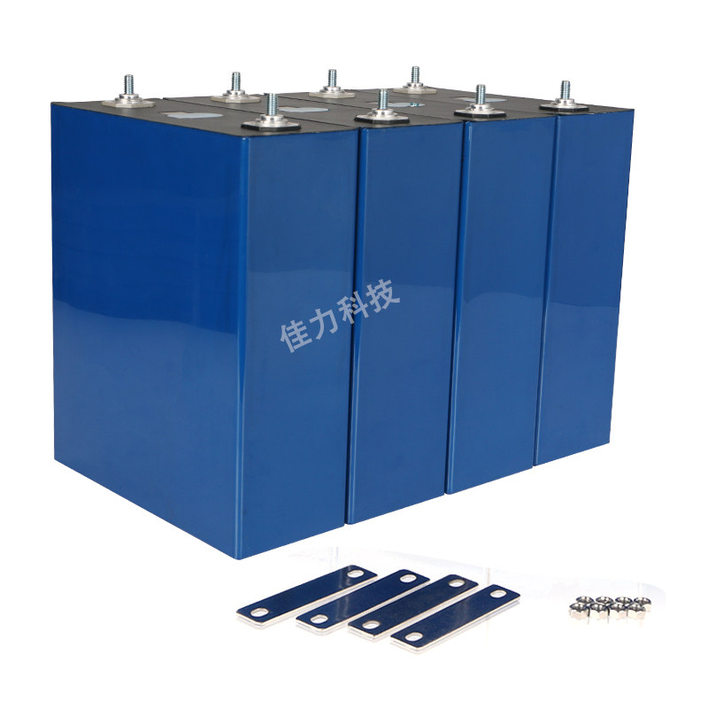 全新亿纬3.2V280AH磷酸铁锂电池大容量逆变器储能房车户外电源12V