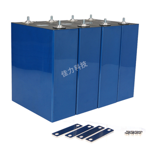 全新亿纬3.2V280AH磷酸铁锂电池大容量逆变器储能房车户外电源12V